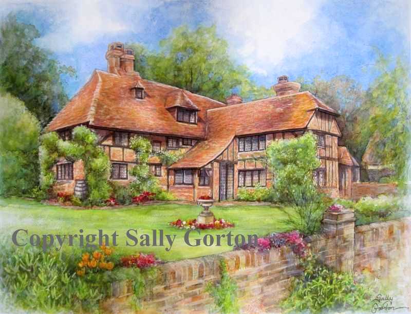 House commission, Surrey