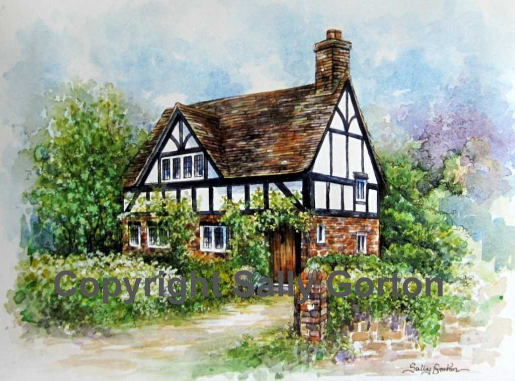 Oakcroft, Compton