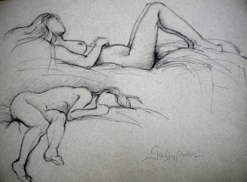 Nude studies