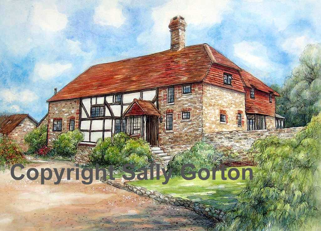 Upper Highfield Farm