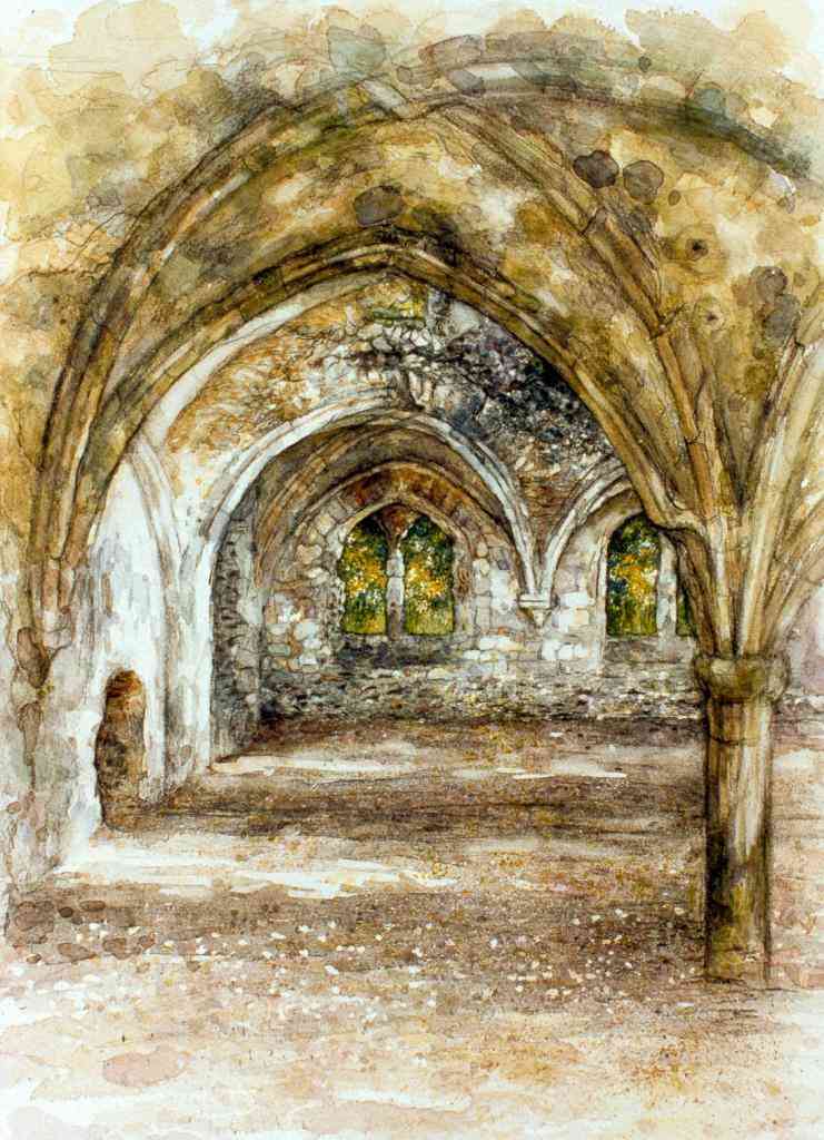 Waverley Abbey